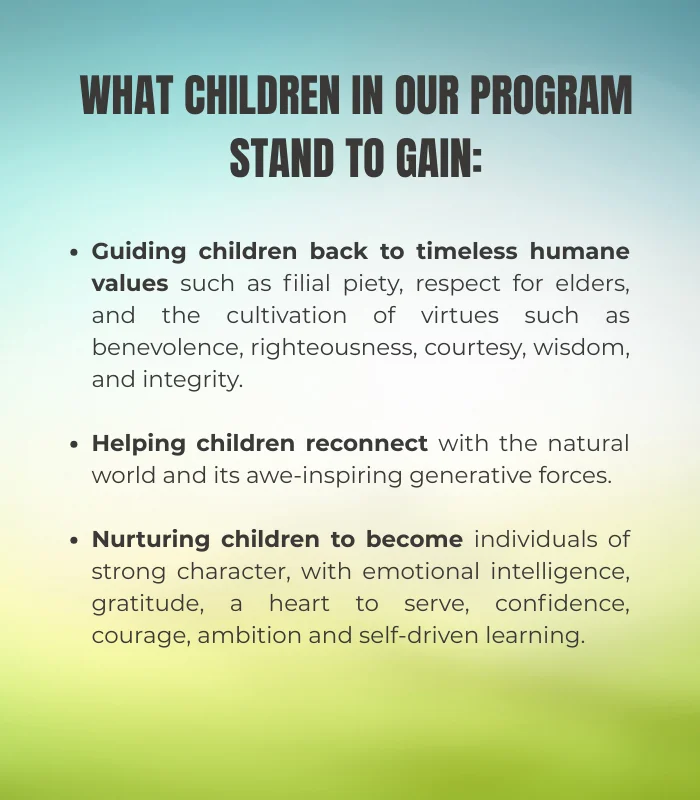 Unlocking the Potential of Children through Subconscious Mind Development