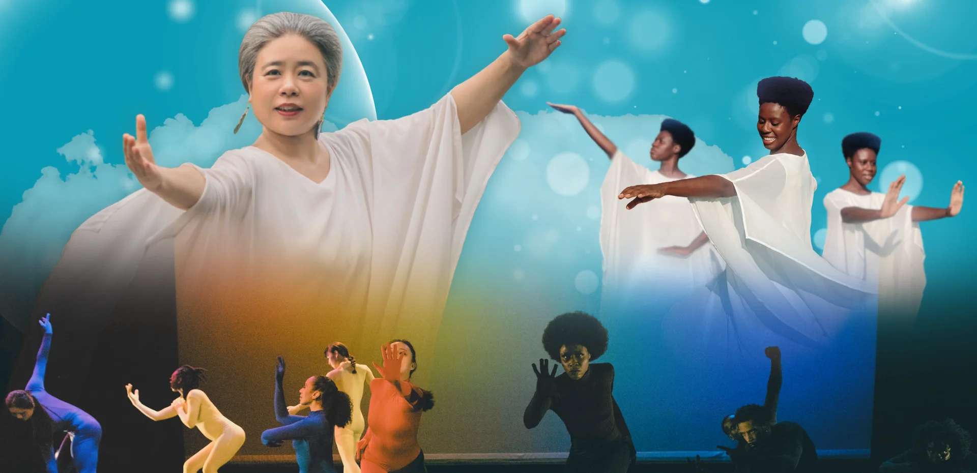 Transmitting Positive Energy Harmony Through Art