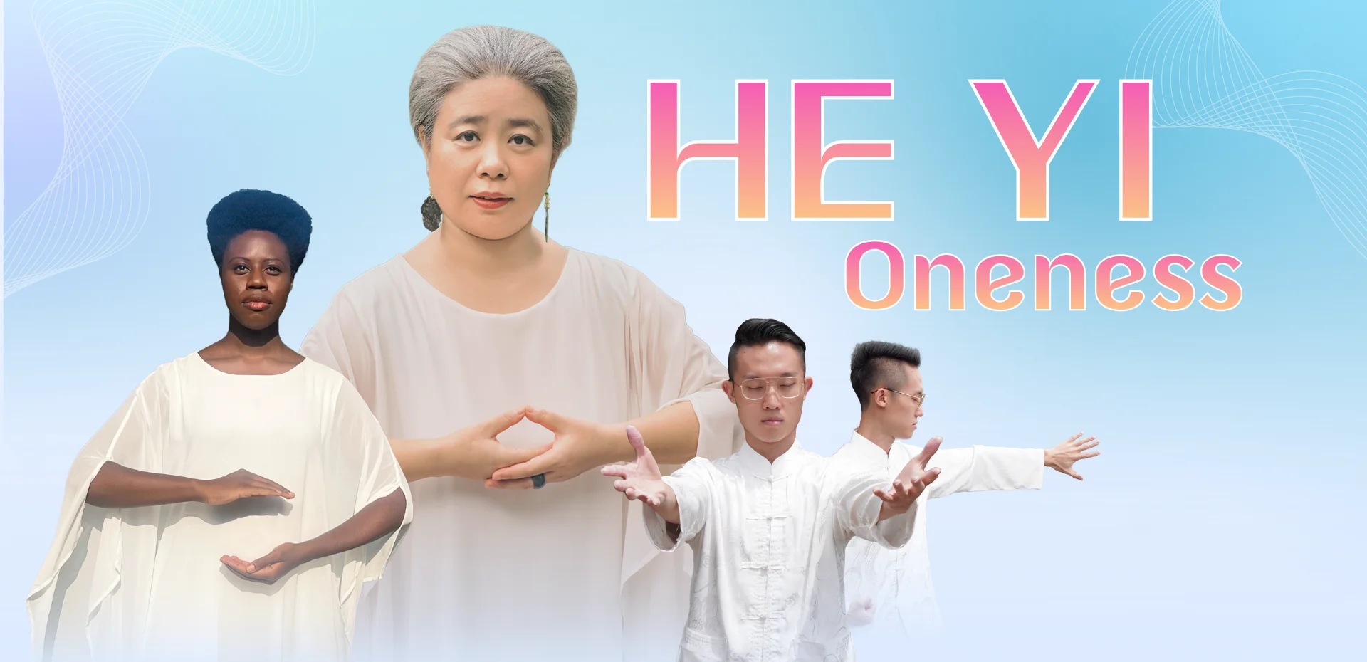 Transmitting Positive Energy Harmony Through Art