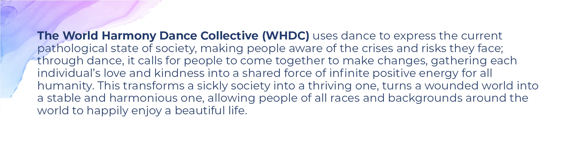 Transmitting Positive Energy Harmony Through Art