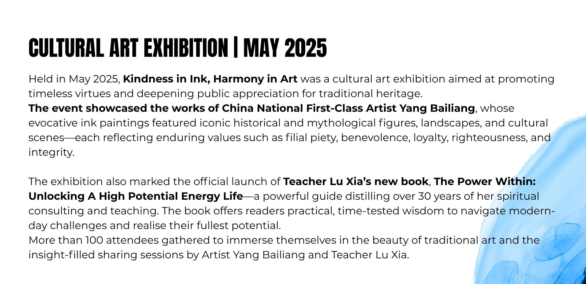 Transmitting Positive Energy Harmony Through Art