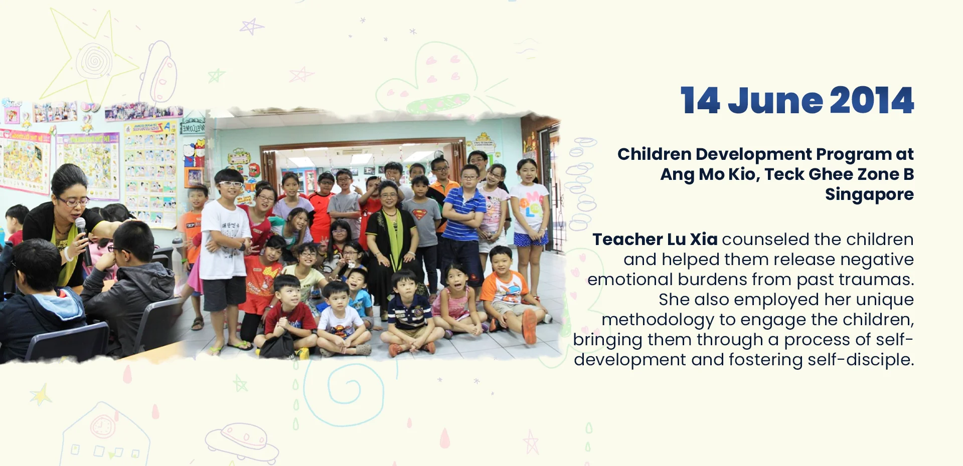 Unlocking the Potential of Children through Subconscious Mind Development