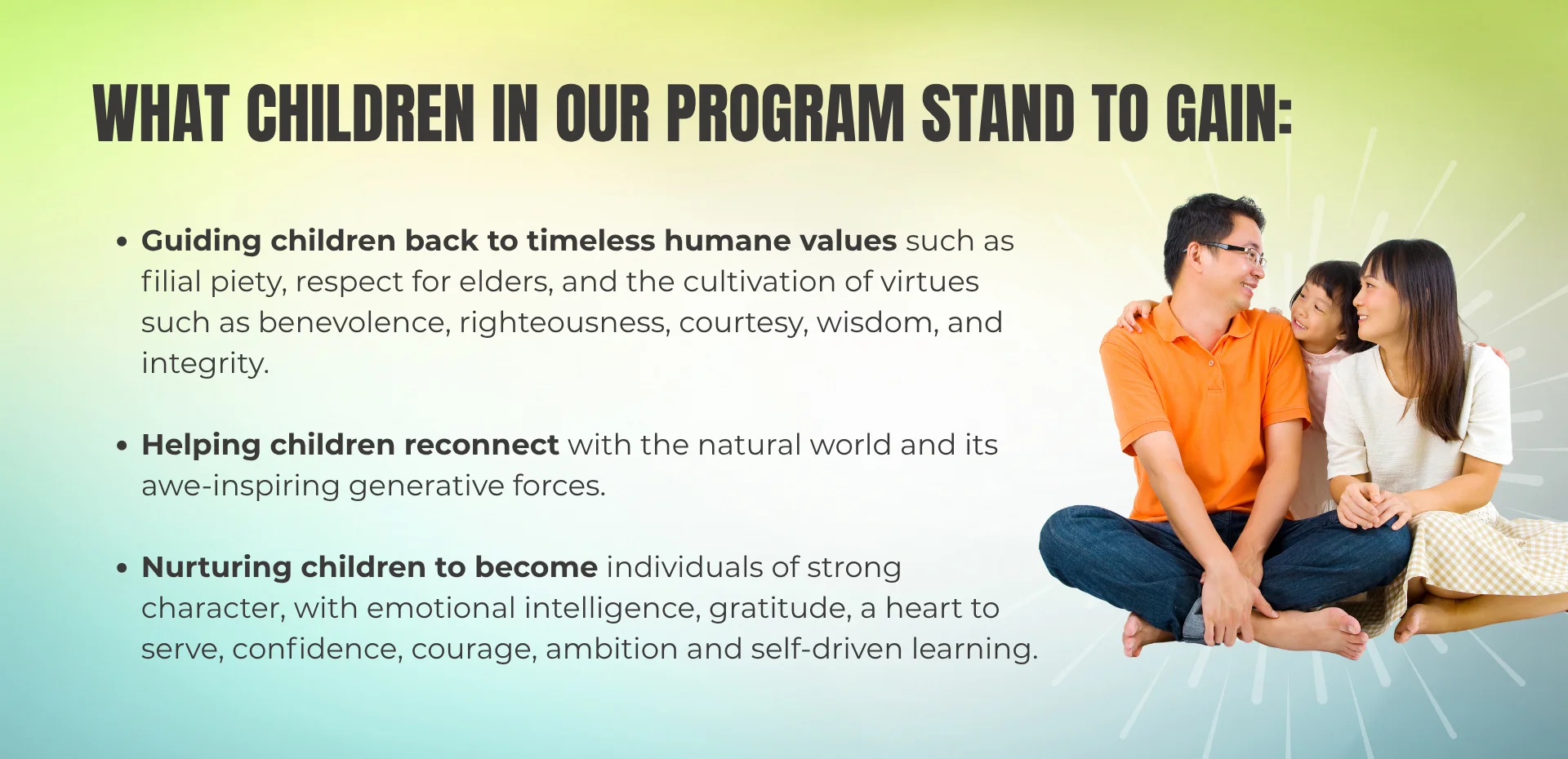 Unlocking the Potential of Children through Subconscious Mind Development