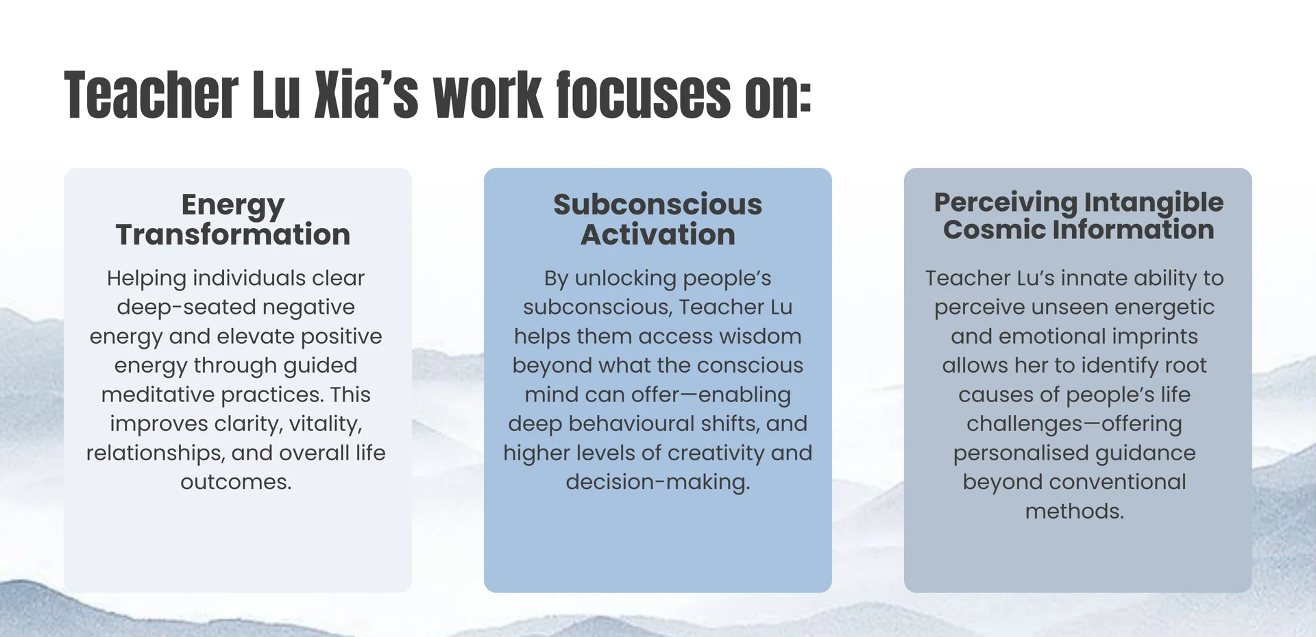 2026 New Year Energy Reset & Renewal