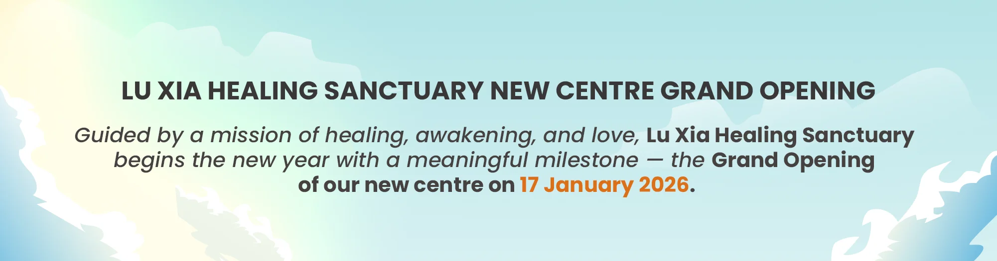 A New Beginning In Oneness