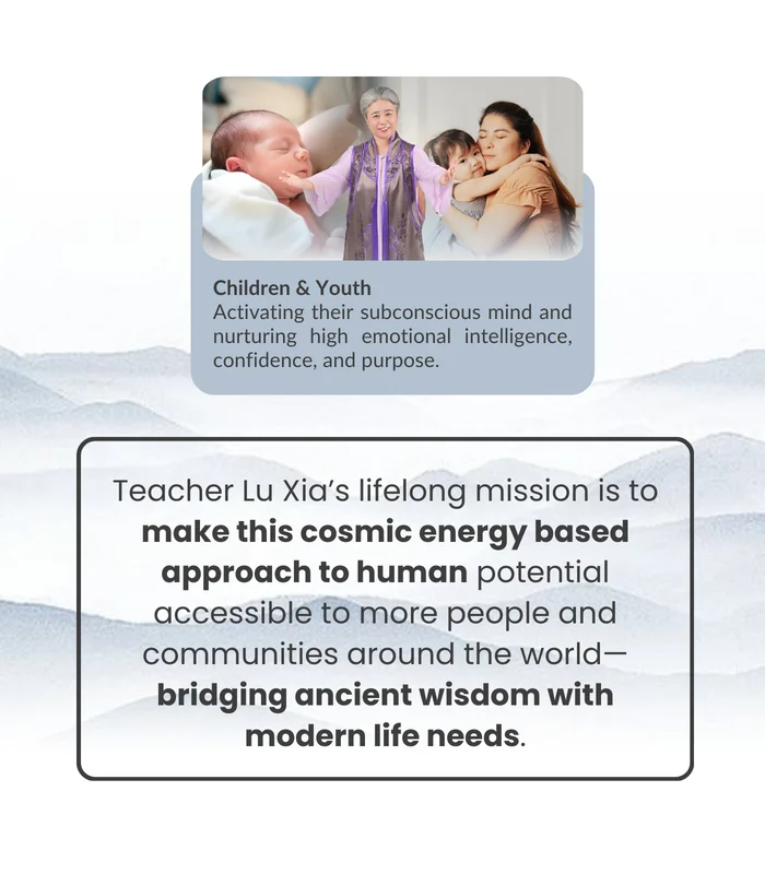 2026 New Year Energy Reset & Renewal