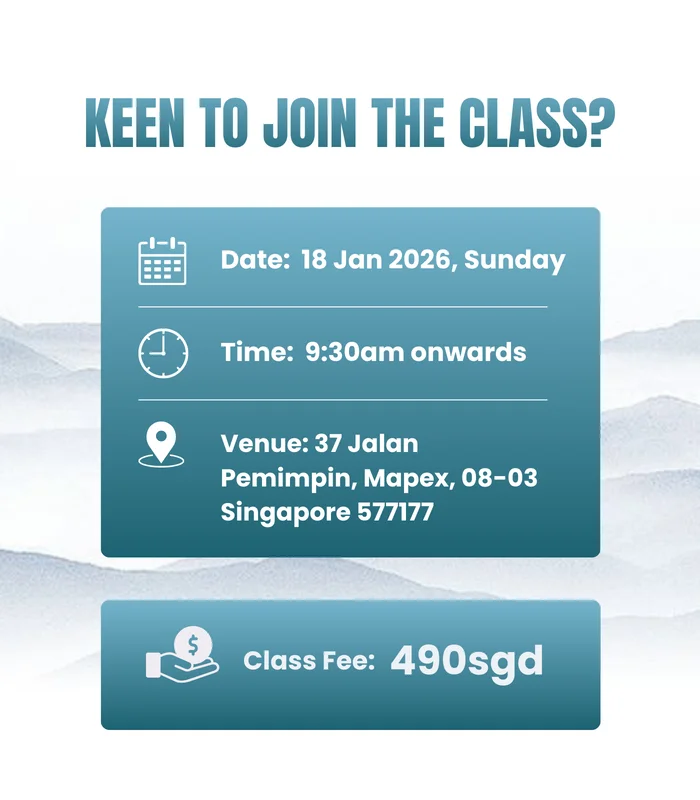 2026 New Year Energy Reset & Renewal