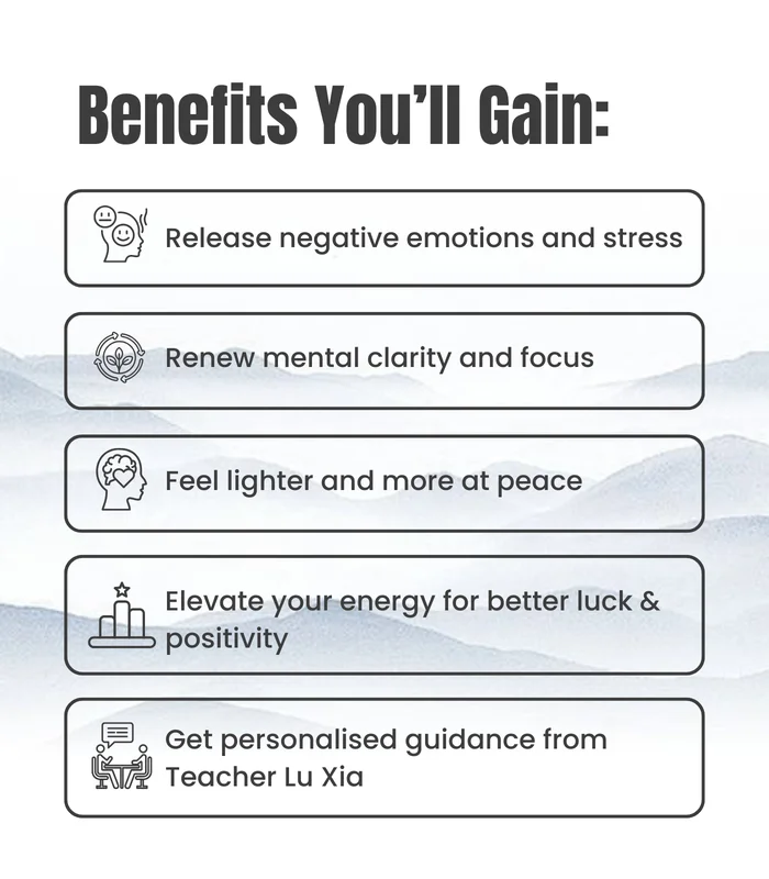 2026 New Year Energy Reset & Renewal