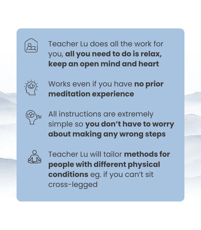 2026 New Year Energy Reset & Renewal