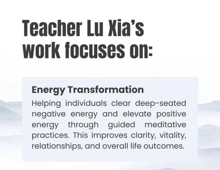 2026 New Year Energy Reset & Renewal