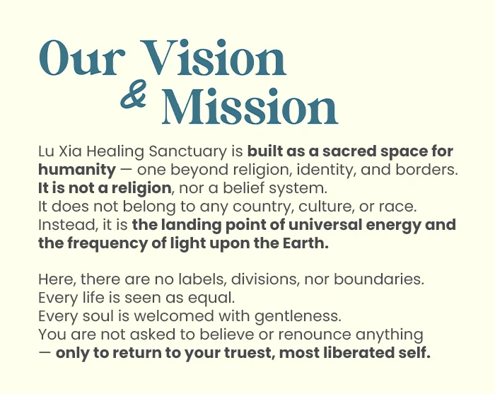 A New Beginning In Oneness