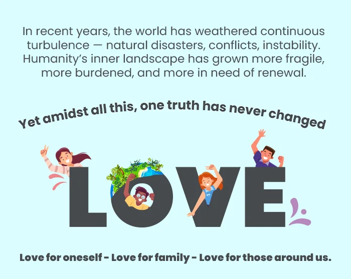 A New Beginning In Oneness