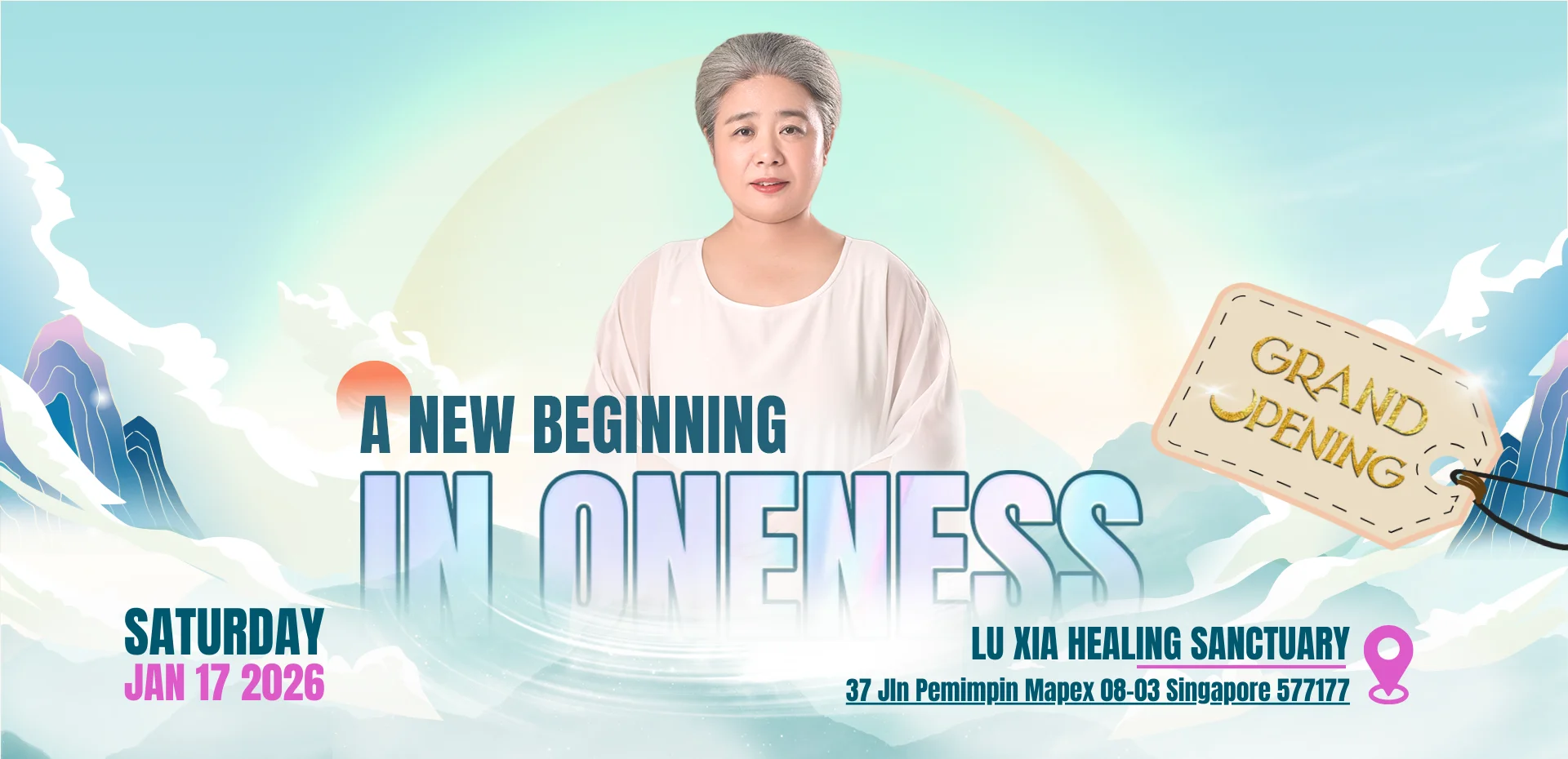 A New Beginning In Oneness