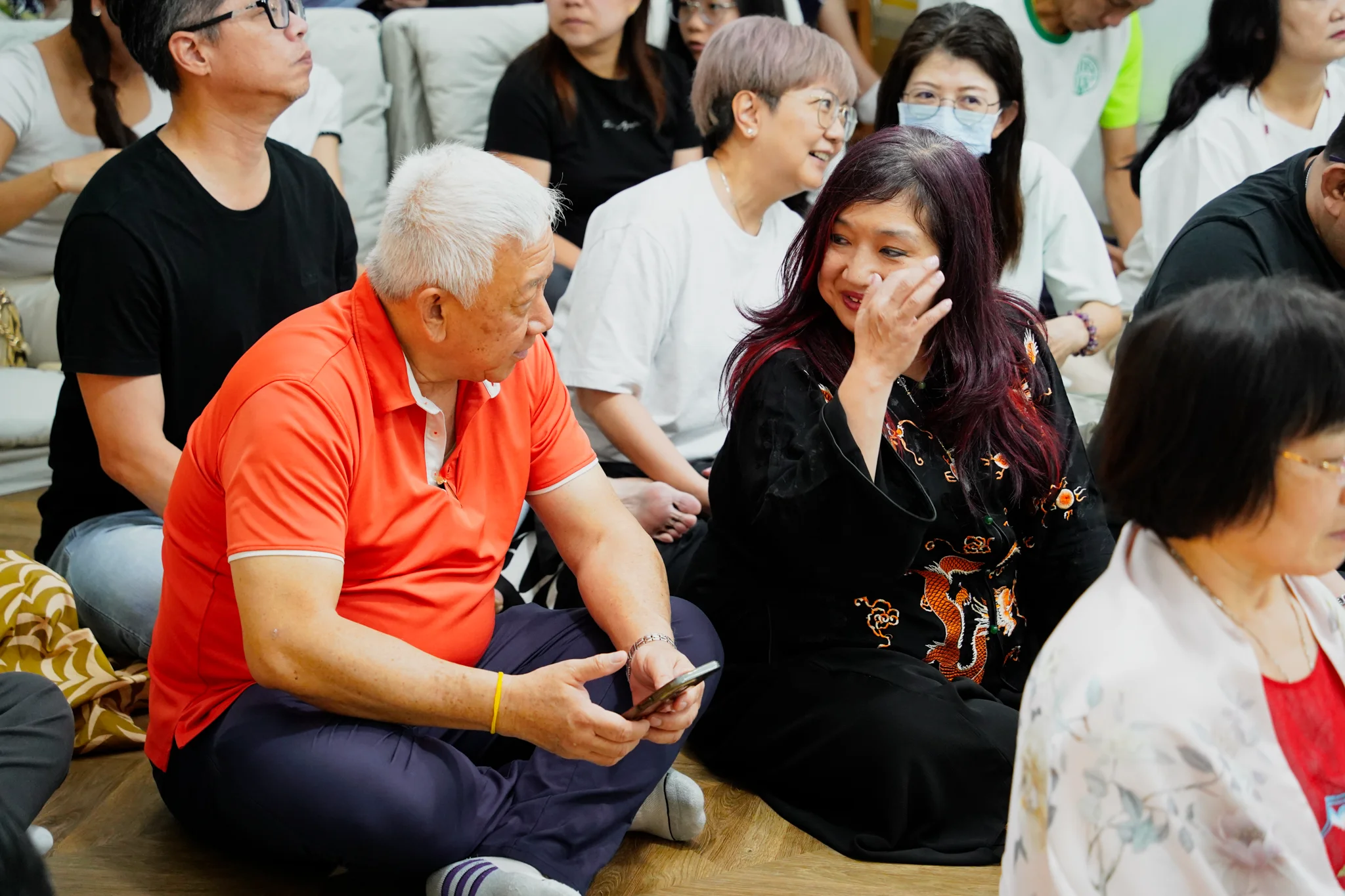 A New Beginning in Oneness - Lu Xia Healing Sanctuary 2026