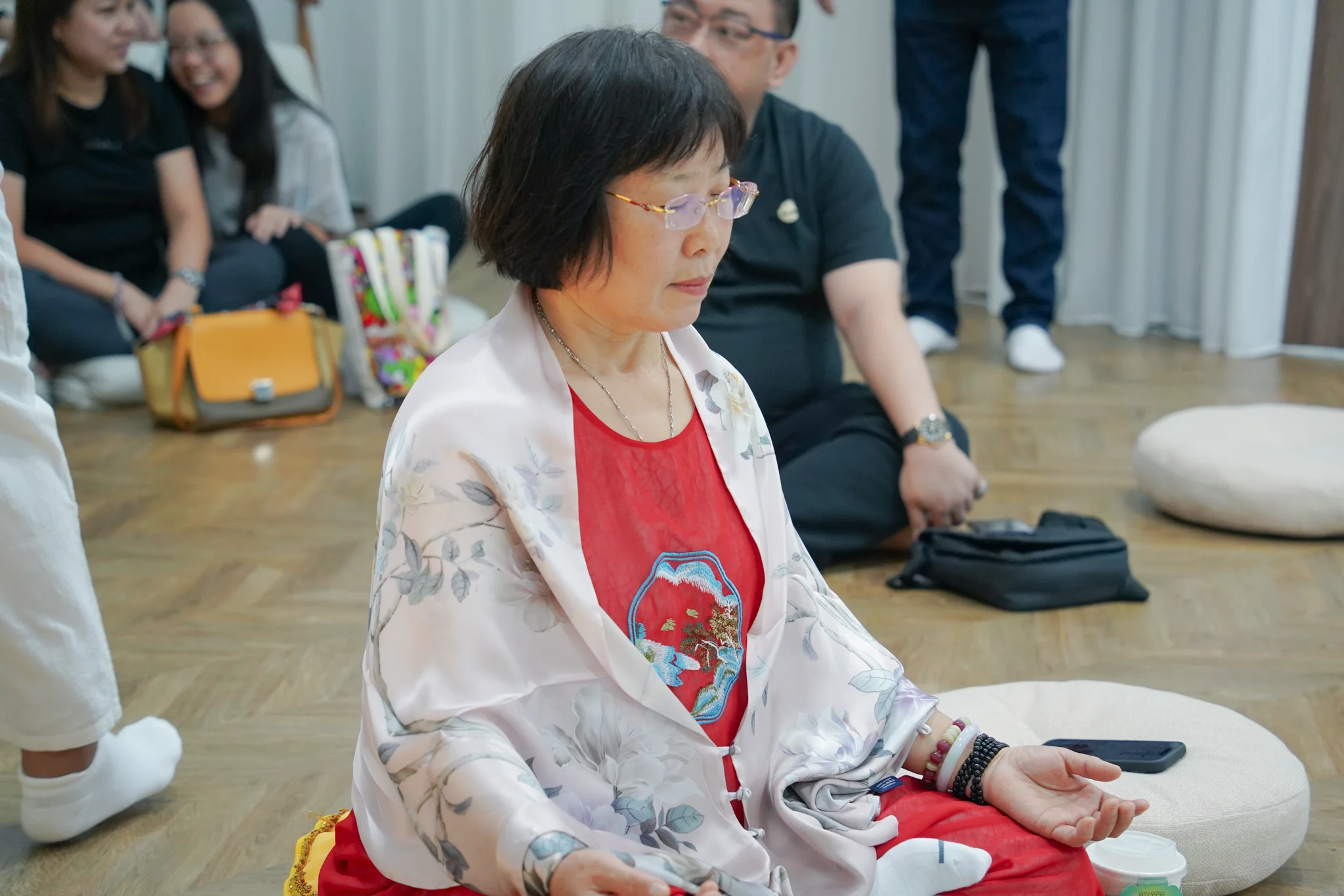 A New Beginning in Oneness - Lu Xia Healing Sanctuary 2026