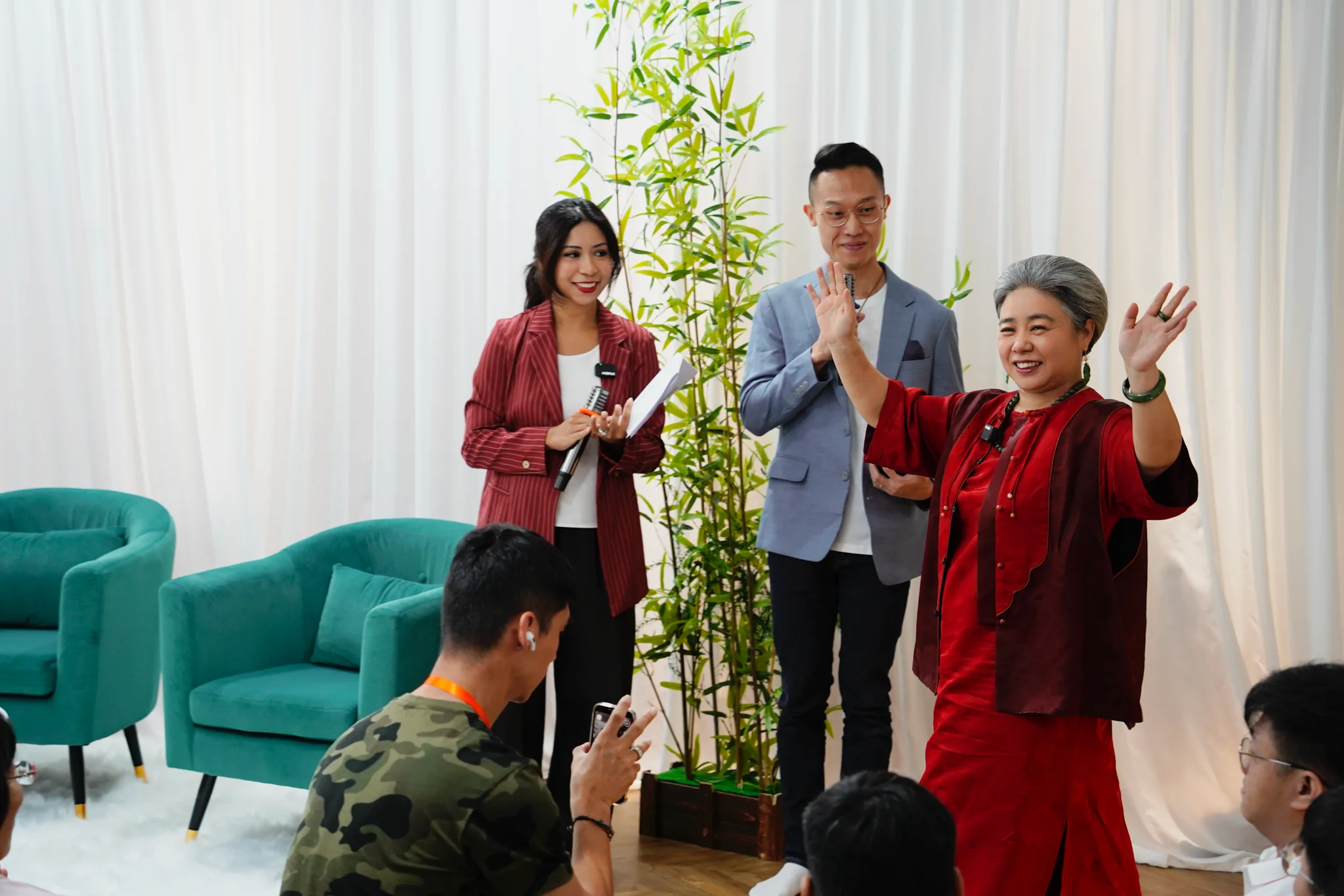 A New Beginning in Oneness - Lu Xia Healing Sanctuary 2026
