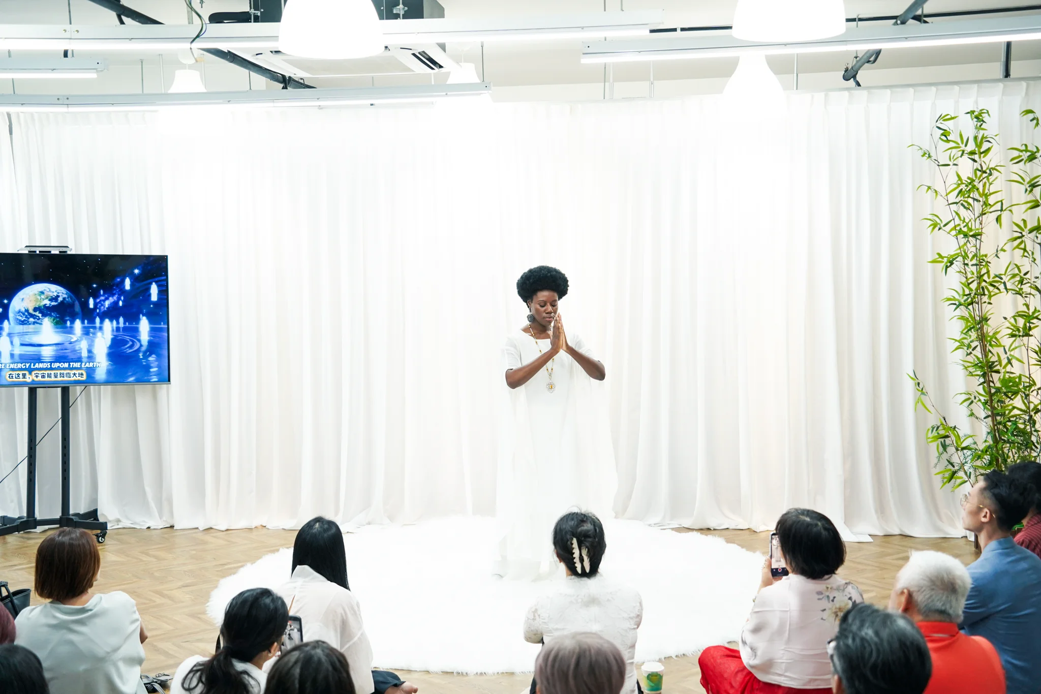 A New Beginning in Oneness - Lu Xia Healing Sanctuary 2026