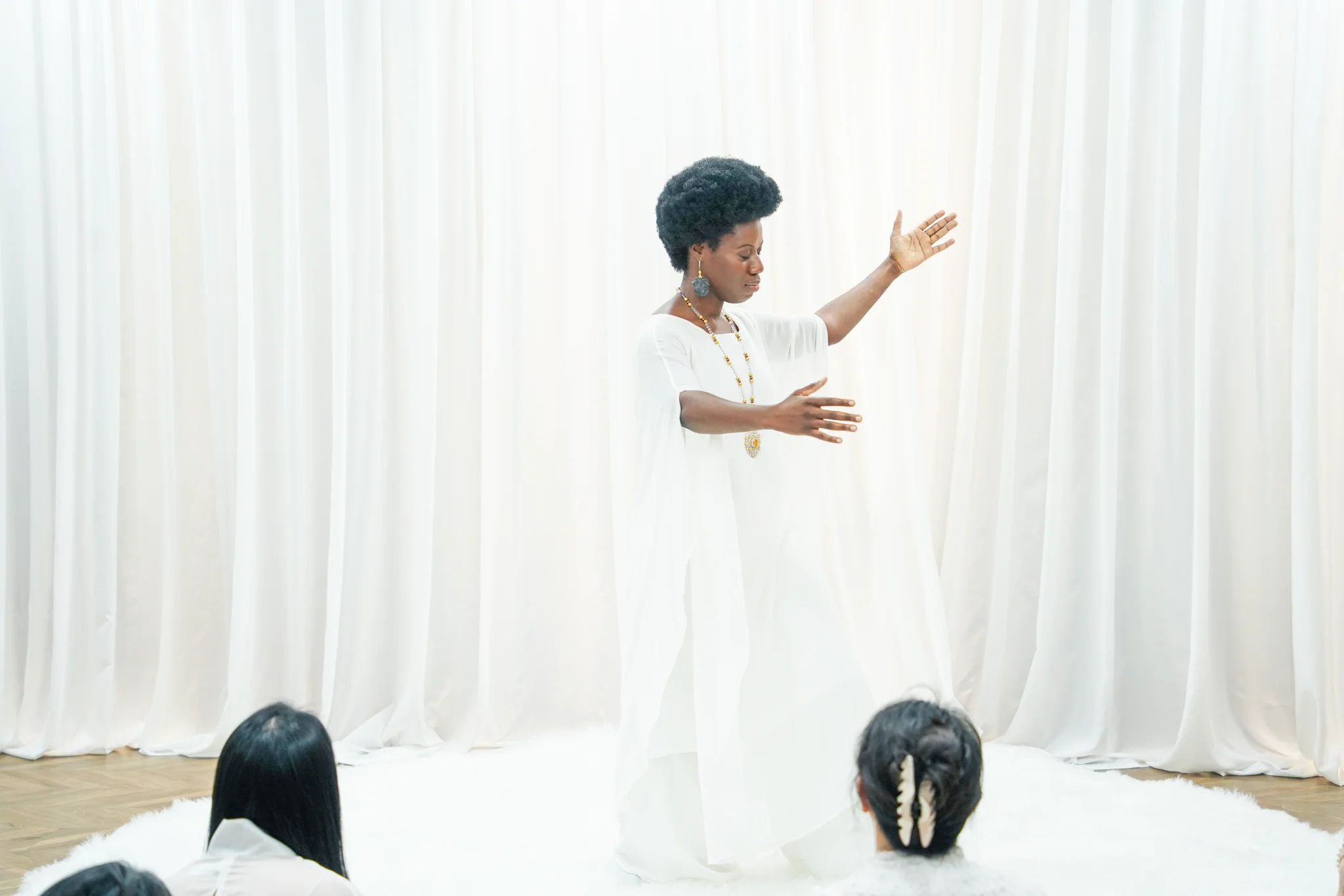 A New Beginning in Oneness - Lu Xia Healing Sanctuary 2026