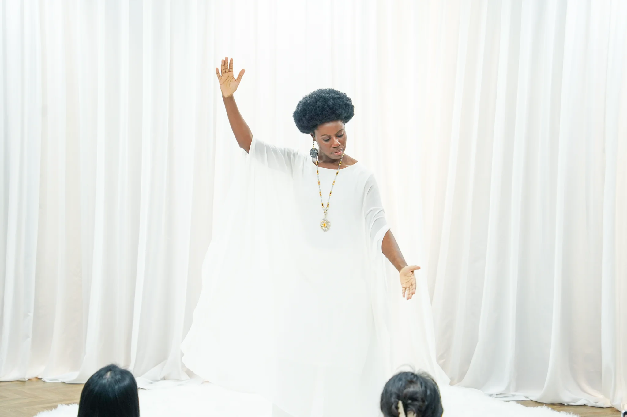 A New Beginning in Oneness - Lu Xia Healing Sanctuary 2026