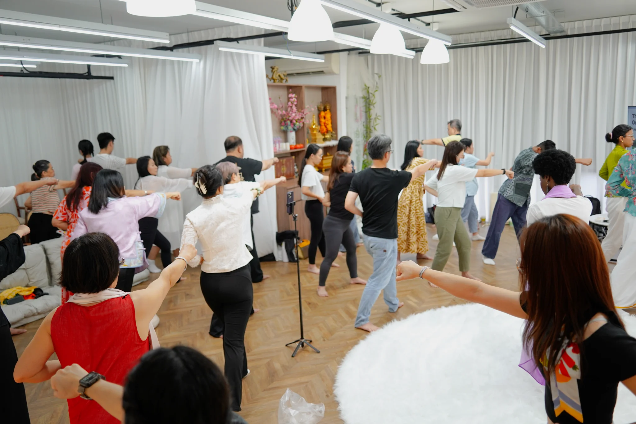 A New Beginning in Oneness - Lu Xia Healing Sanctuary 2026