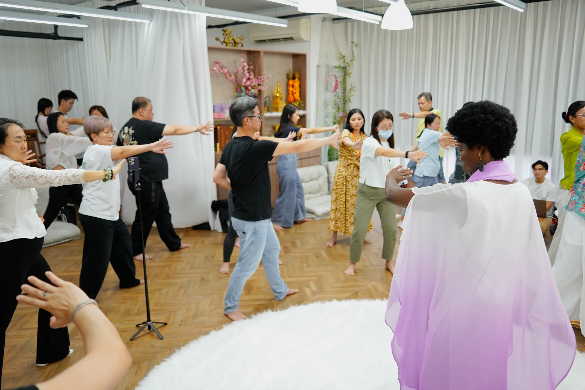 A New Beginning in Oneness - Lu Xia Healing Sanctuary 2026