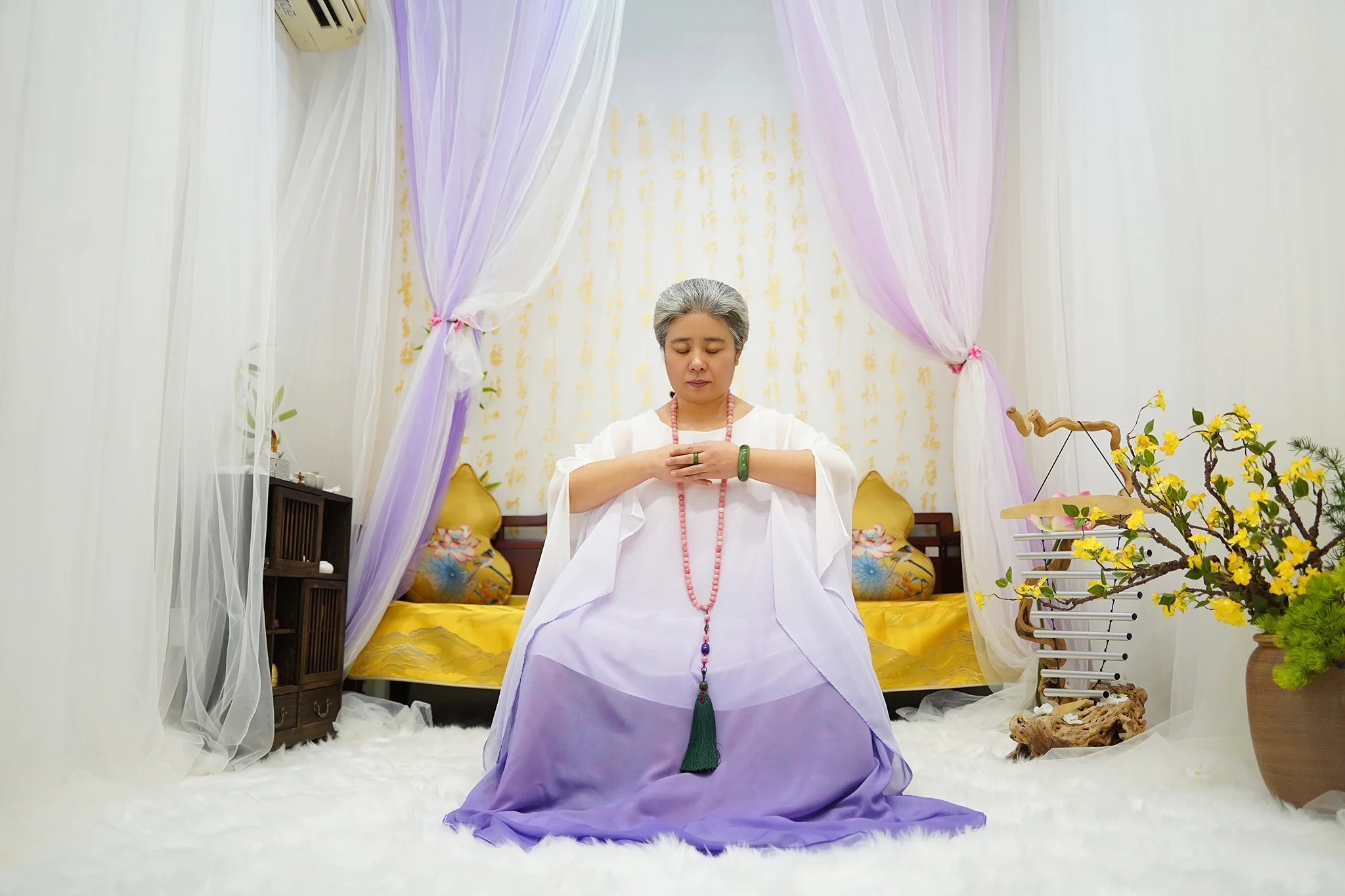 A New Beginning in Oneness - Lu Xia Healing Sanctuary 2026