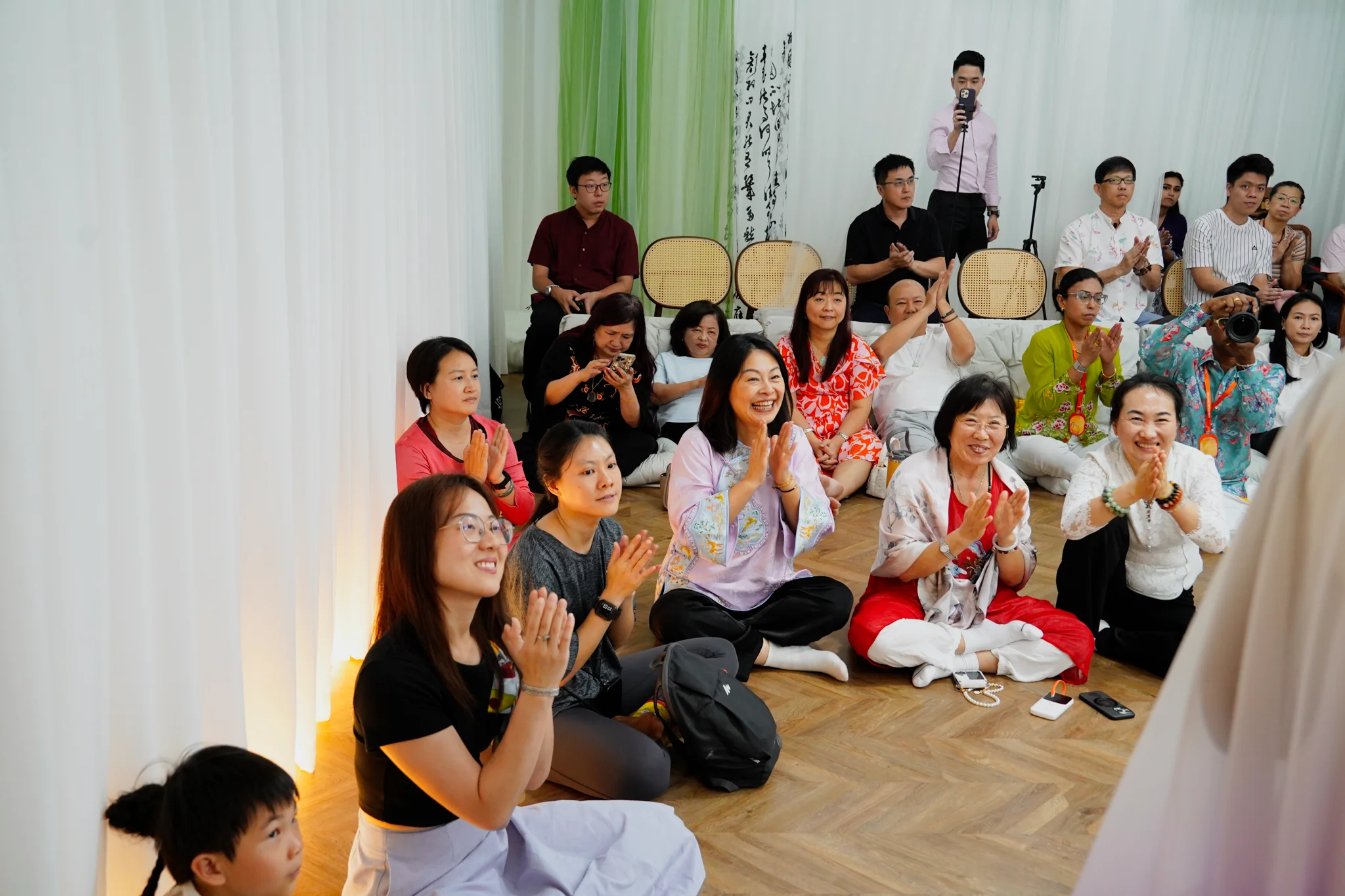 A New Beginning in Oneness - Lu Xia Healing Sanctuary 2026