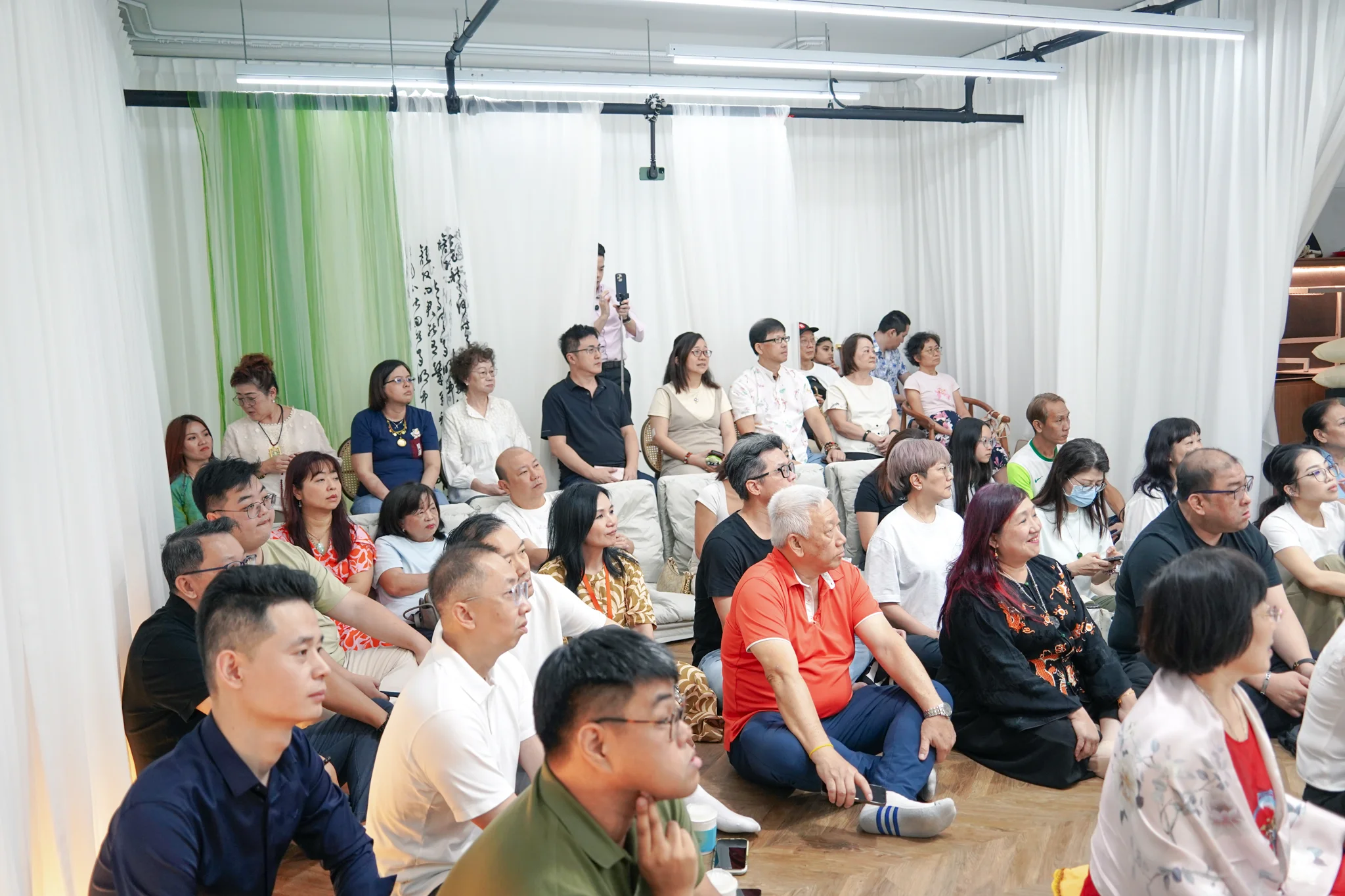 A New Beginning in Oneness - Lu Xia Healing Sanctuary 2026