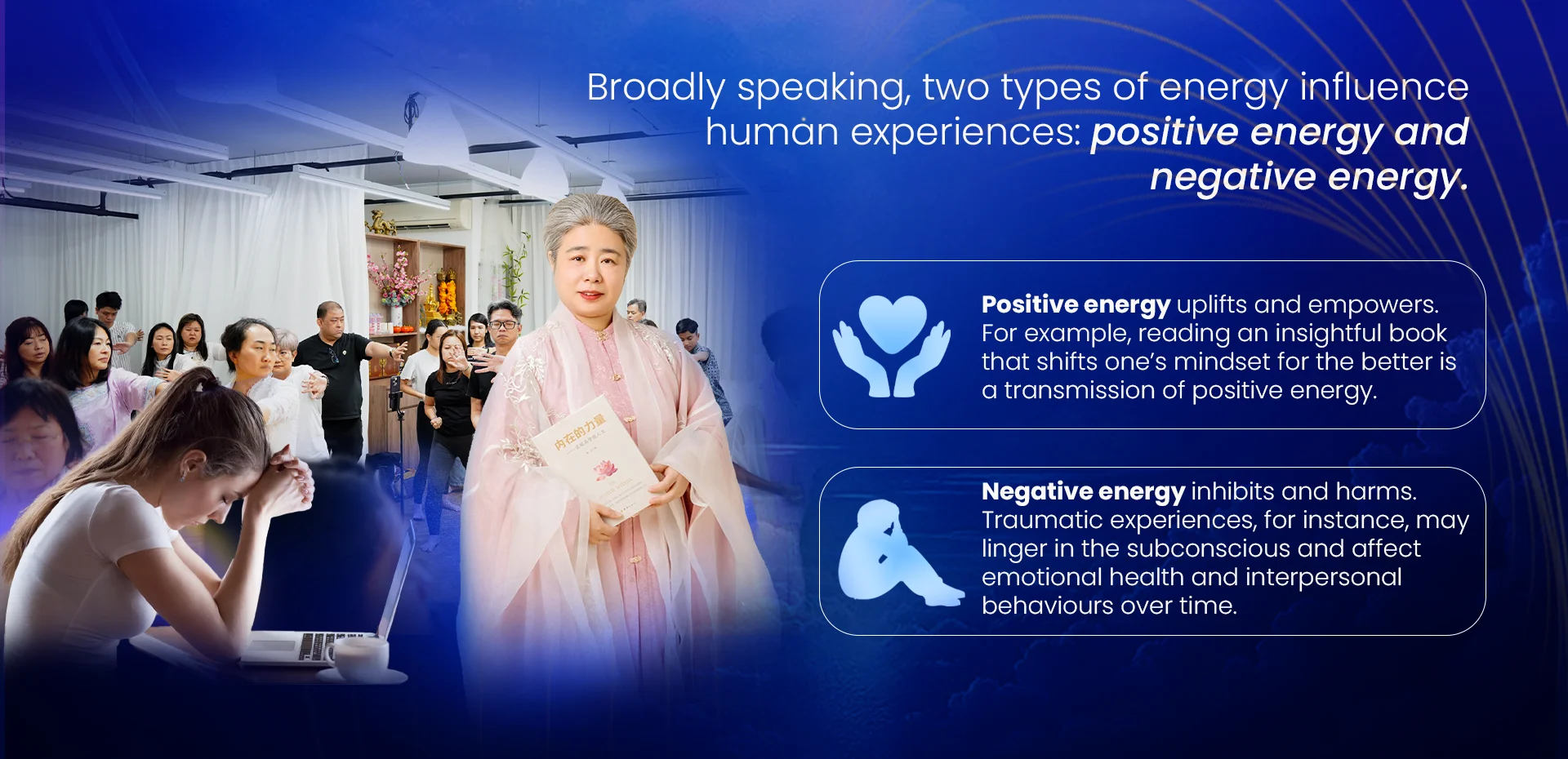 TEACHER LU XIA’S CENTRE & ORGANISATION DEDICATED TO BRINGING HEALING AND HARMONY TO INDIVIDUALS, FAMILIES AND COMMUNITIES.