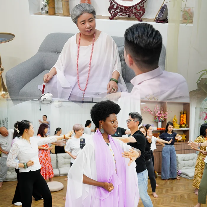 TEACHER LU XIA’S CENTRE & ORGANISATION DEDICATED TO BRINGING HEALING AND HARMONY TO INDIVIDUALS, FAMILIES AND COMMUNITIES.