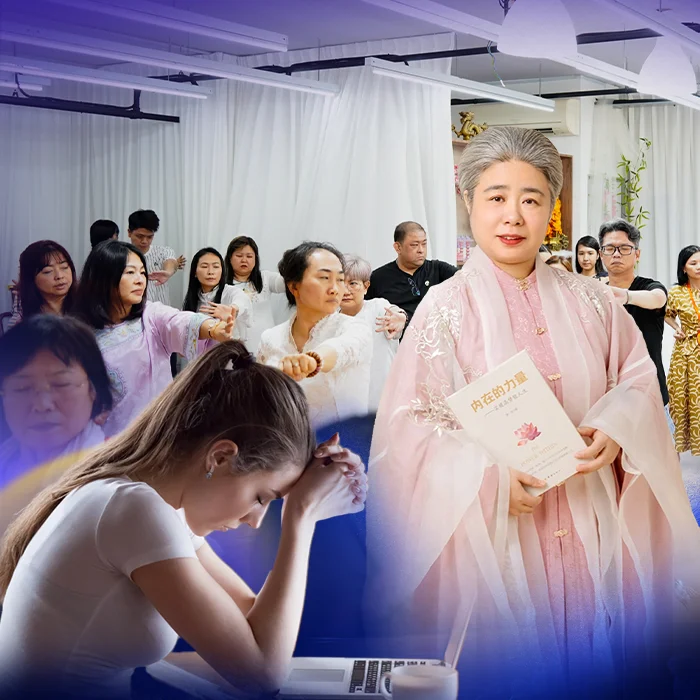 TEACHER LU XIA’S CENTRE & ORGANISATION DEDICATED TO BRINGING HEALING AND HARMONY TO INDIVIDUALS, FAMILIES AND COMMUNITIES.