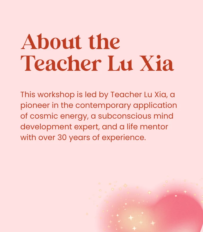 Valentine's Day Couple Energy Alignment Meditation Workshop