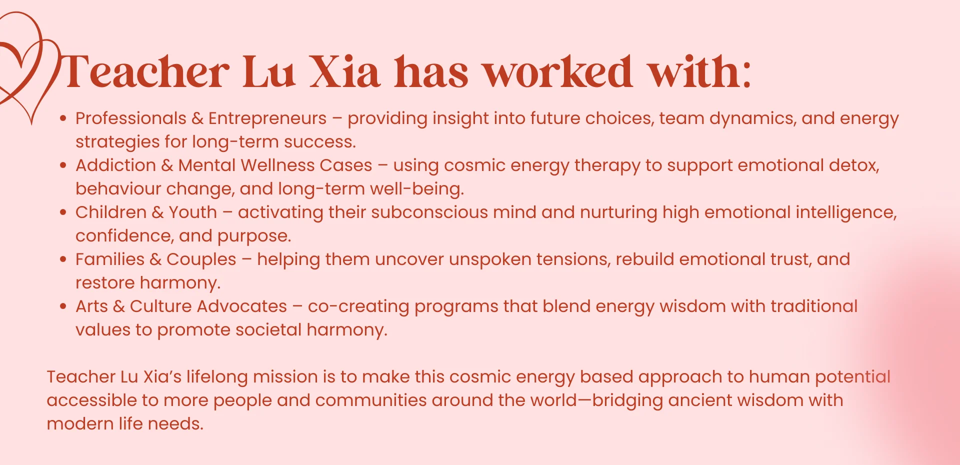 Valentine's Day Couple Energy Alignment Meditation Workshop