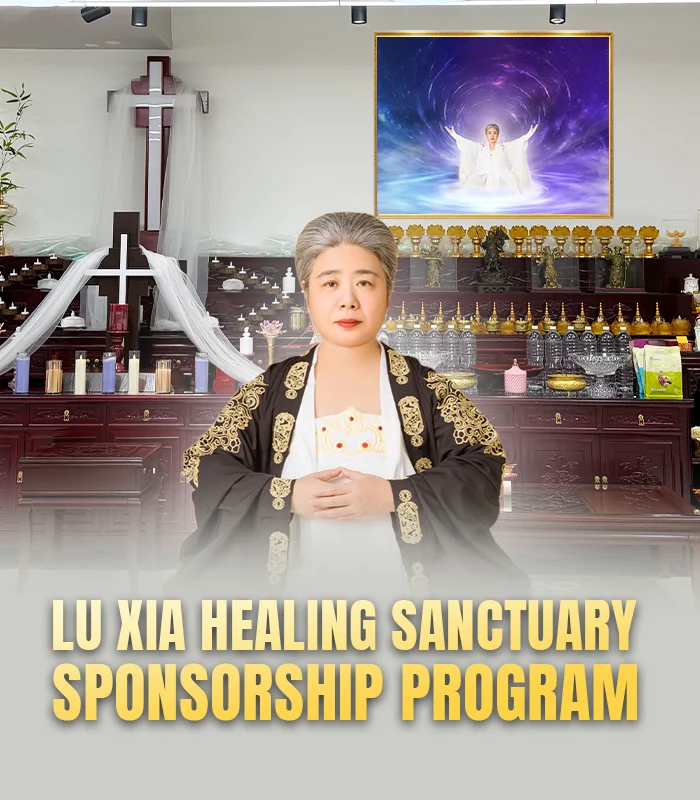 Lu Xia Healing Sanctuary Sponsorship Program