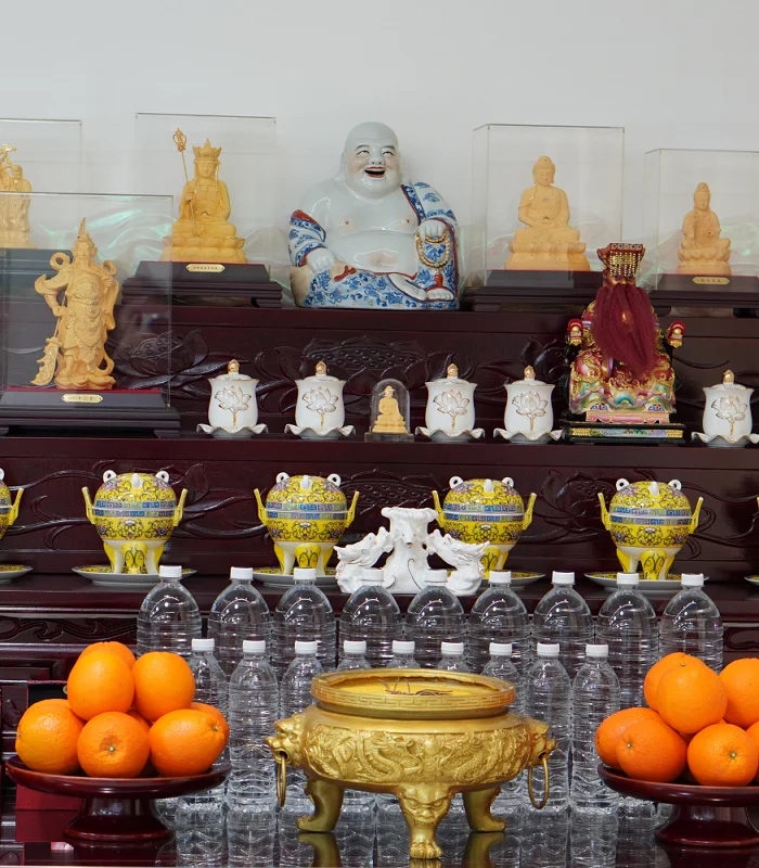 Lu Xia Healing Sanctuary Sponsorship Program