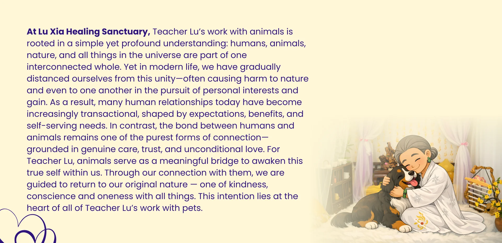 Pets & Animal Well-Being