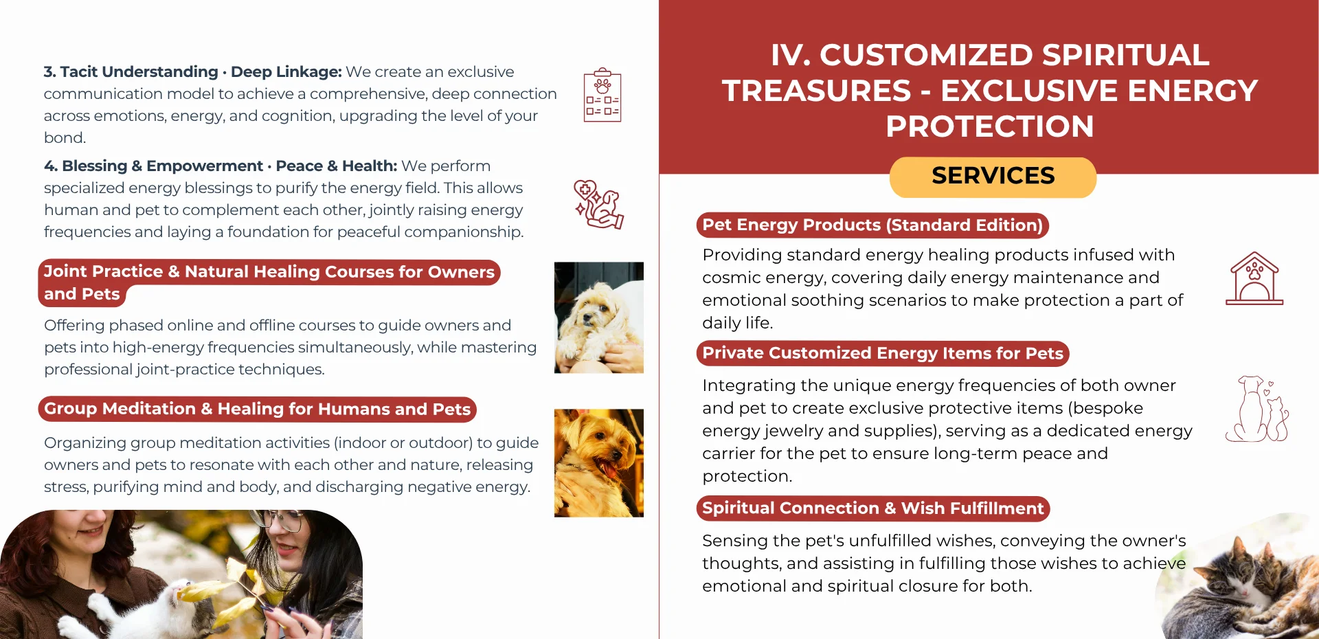 Pets & Animal Well-Being