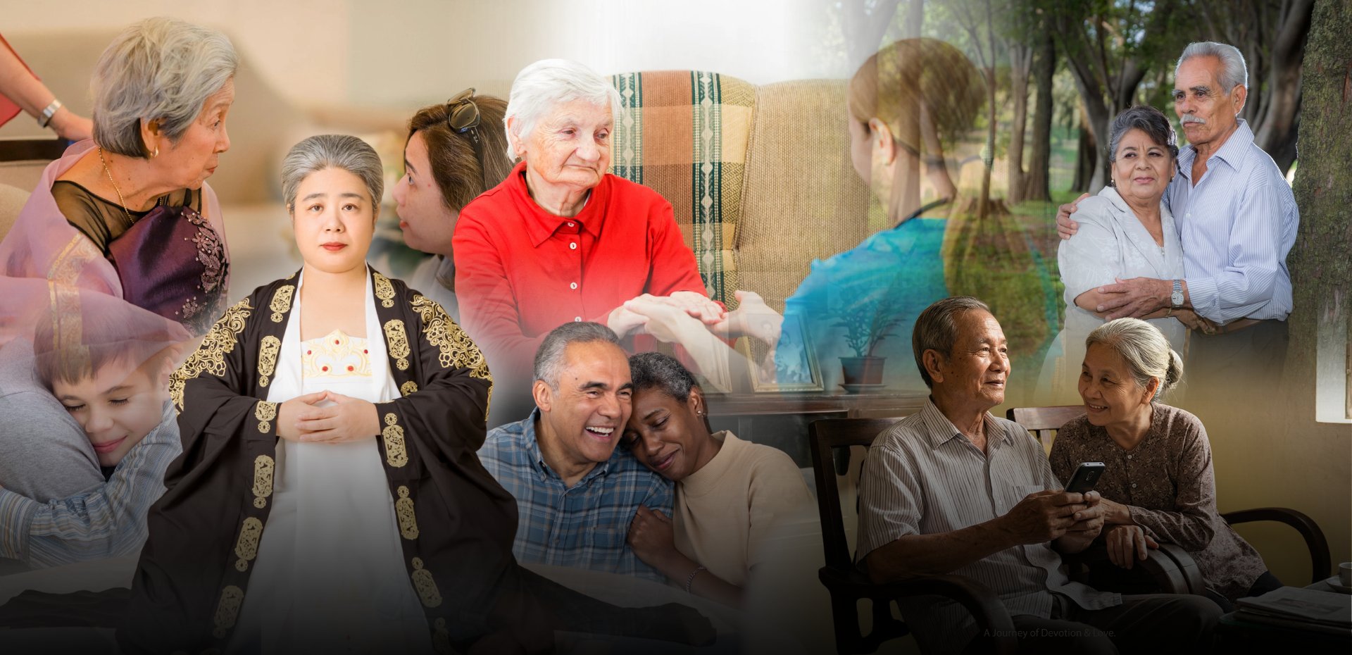 Teacher Lu Xia: One Day, We Will All Step Into Their World Today